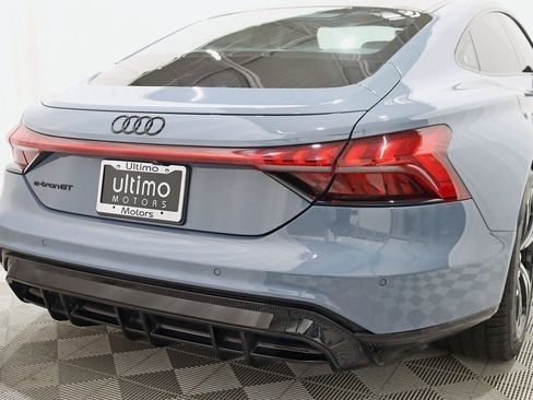 Used 2022 Audi e-tron GT Premium Plus w/ Performance Package image 11