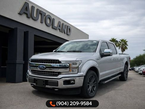 Used 2019 Ford F150 Lariat w/ Equipment Group 502A Luxury image 1
