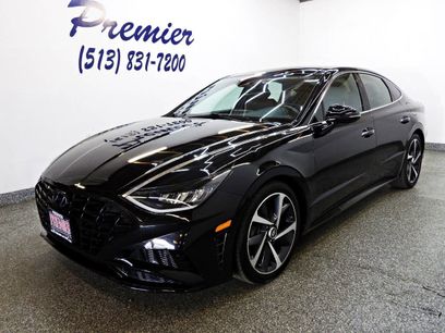Used 2021 Hyundai Sonata SEL Plus w/ Tech Package