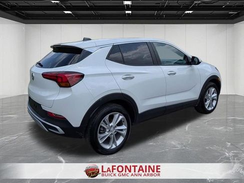 Certified 2023 Buick Encore GX Preferred w/ Cold Weather Comfort Package FWD image 8