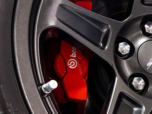 Used 2022 Dodge Challenger SRT Super Stock image 24