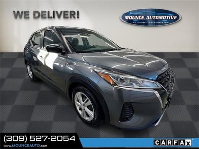 Used 2021 Nissan Kicks S