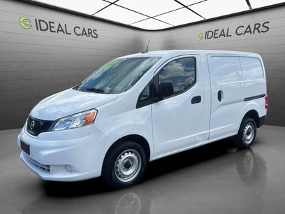 Used 2021 Nissan NV200 S w/ Back Door Glass Package