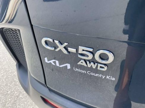Used 2023 MAZDA CX-50 2.5 S w/ Weather Package AWD/4WD image 9