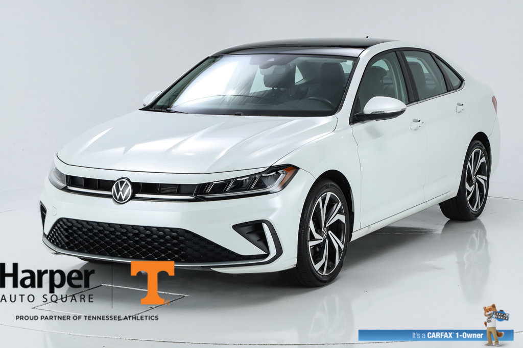 Used 2025 Volkswagen Jetta SEL FWD image 38