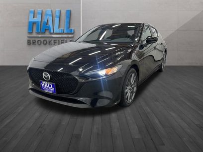 New 2025 MAZDA MAZDA3 s