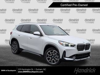 Certified 2026 BMW X1 xDrive28i w/ Convenience Package AWD/4WD video 1