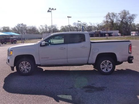 Used 2020 GMC Canyon SLE w/ Trailering Package image 4