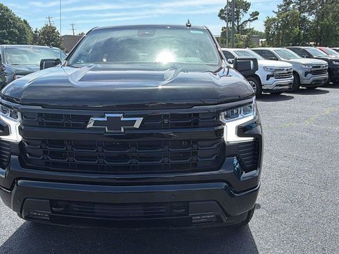 New 2026 Chevrolet Silverado 1500 RST w/ RST All Star Premium Package AWD/4WD image 2