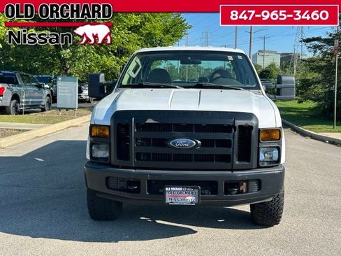 Used 2008 Ford F350 XL AWD/4WD image 2