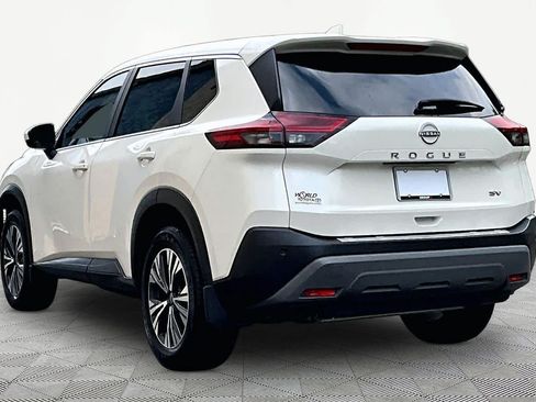 Used 2023 Nissan Rogue SV FWD image 12