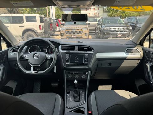 Used 2020 Volkswagen Tiguan S FWD image 19
