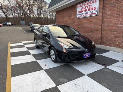 Used 2018 Toyota Prius Two