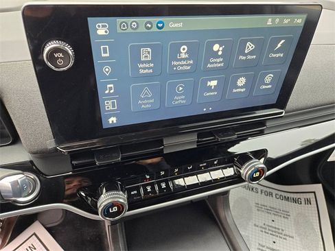 New 2025 Honda Prologue EX image 9