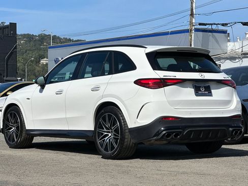 Used 2025 Mercedes-Benz GLC 43 AMG 4MATIC image 6