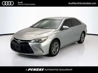 Used 2016 Toyota Camry SE