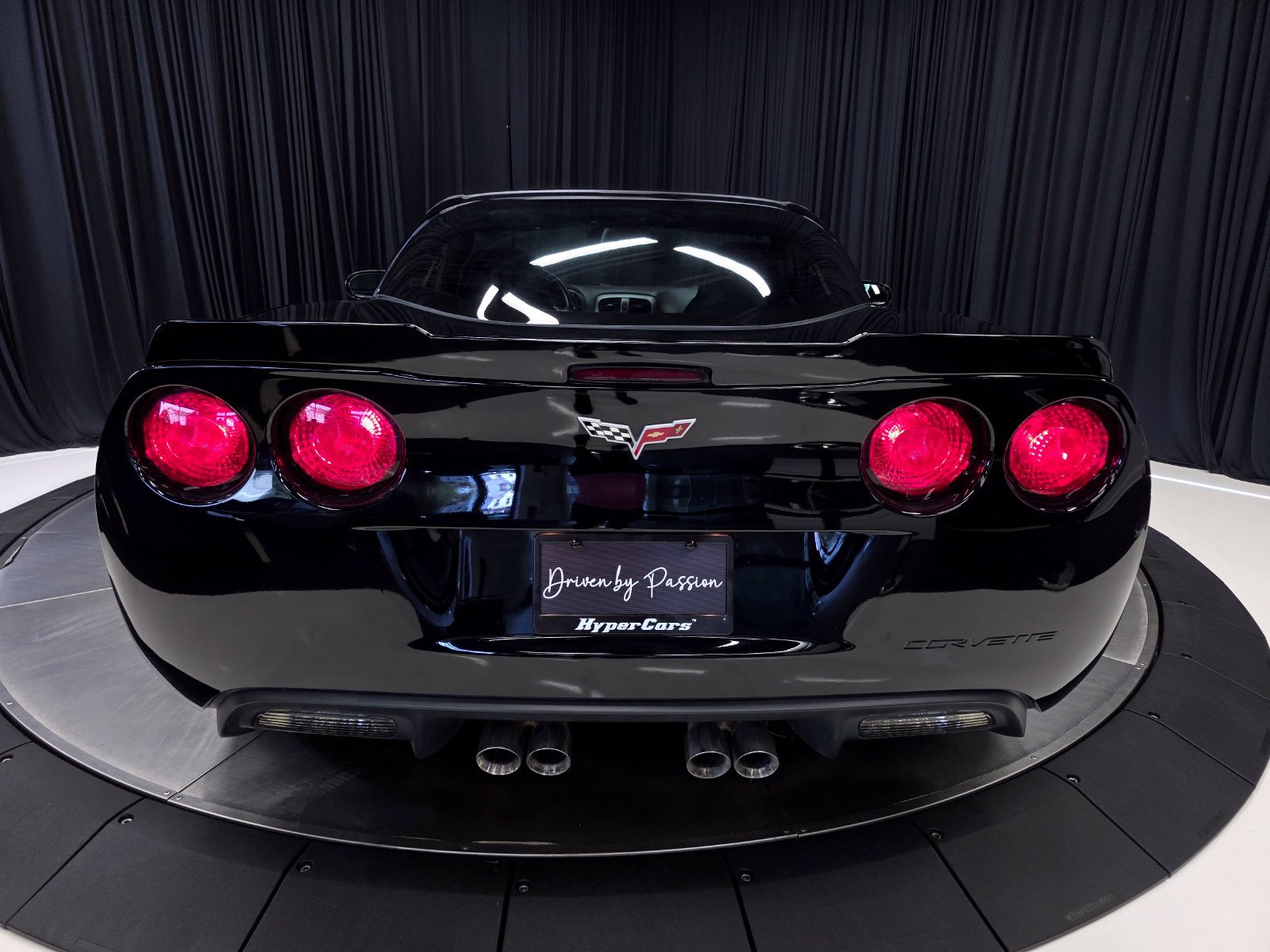 Used 2007 Chevrolet Corvette Coupe w/ Preferred Equipment Group RWD image 41