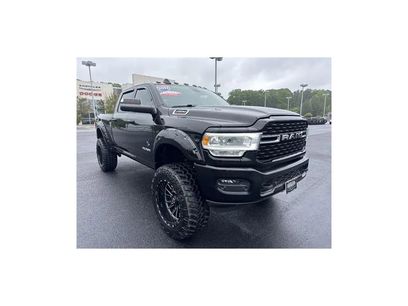 Used 2022 RAM 2500 Big Horn w/ Level C Equiment Group