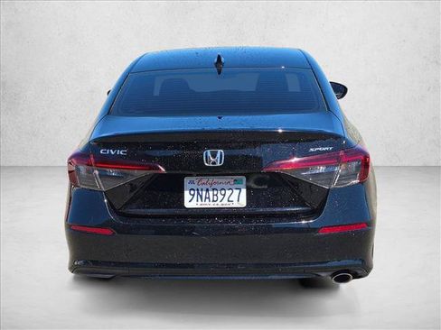 Used 2025 Honda Civic Sport image 6