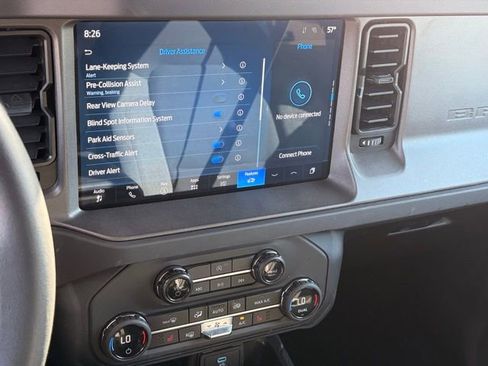 Used 2025 Ford Bronco Big Bend AWD/4WD image 15