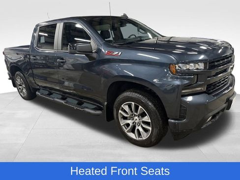 Used 2019 Chevrolet Silverado 1500 RST image 9