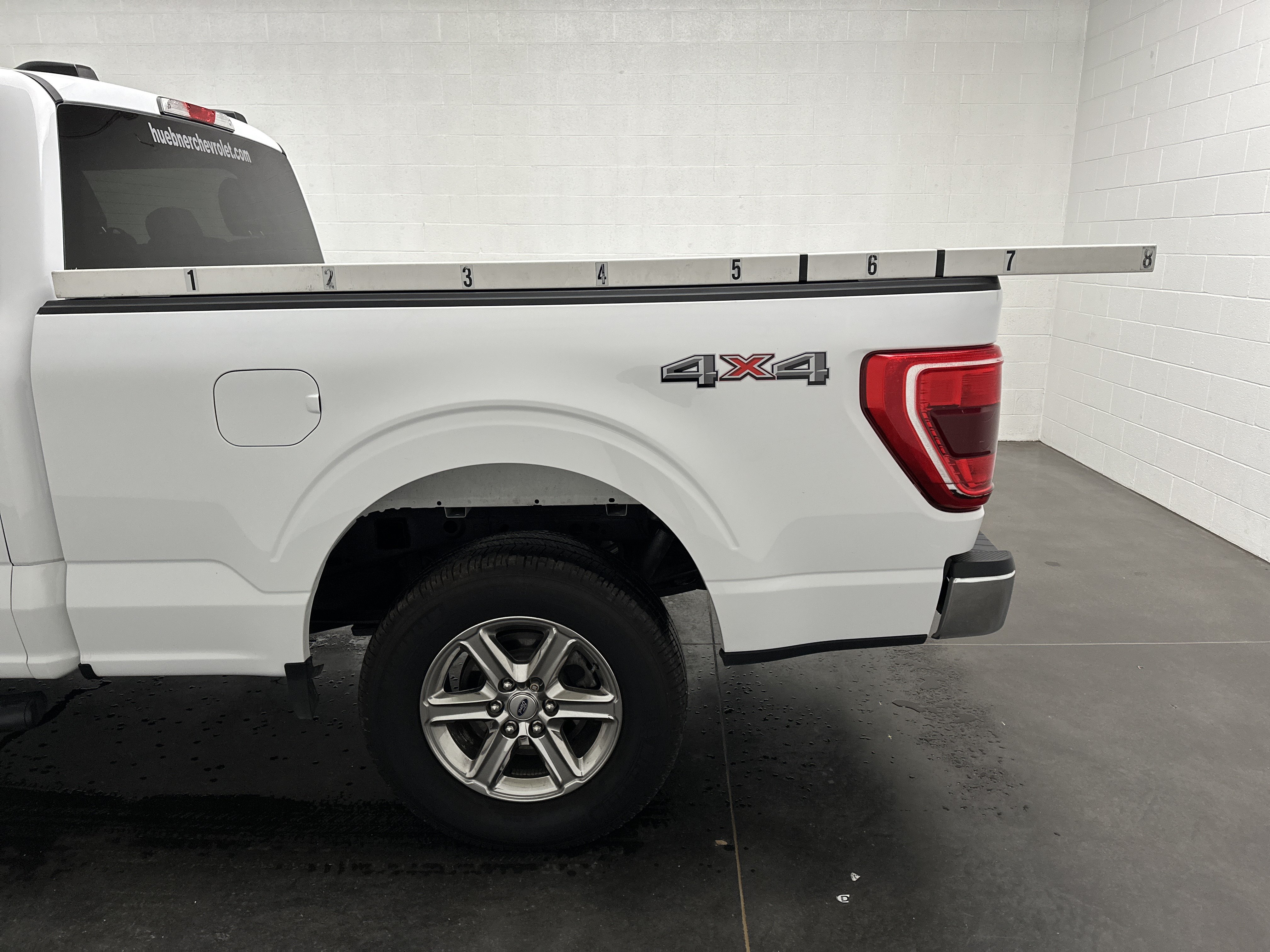 Used 2022 Ford F150 XLT AWD/4WD image 7