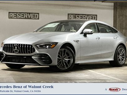Certified 2024 Mercedes-Benz AMG GT 43