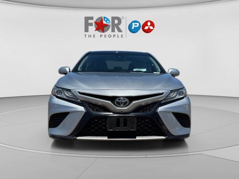 Used 2018 Toyota Camry XSE w/ Audio Package FWD image 8