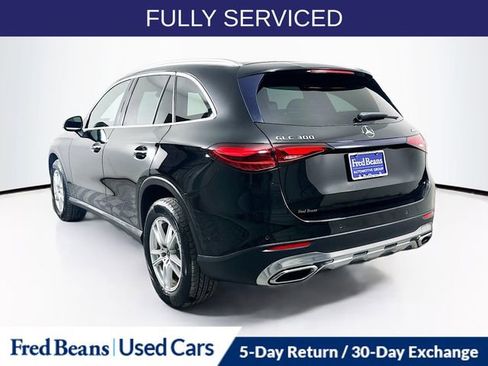 Used 2023 Mercedes-Benz GLC 300 4MATIC image 5