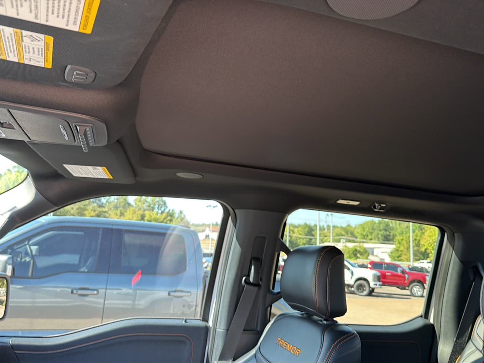 Used 2026 Ford F150 Tremor w/ Equipment Group 402A High AWD/4WD image 34