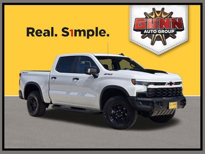 Used 2023 Chevrolet Silverado 1500 ZR2 w/ ZR2 Bison Edition