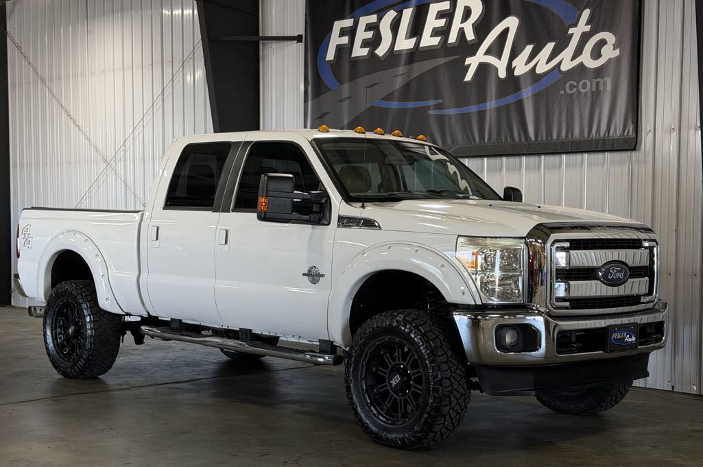 Used 2014 Ford F250 Lariat AWD/4WD image 37