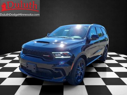 New 2026 Dodge Durango GT