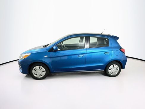 Used 2024 Mitsubishi Mirage ES FWD image 4