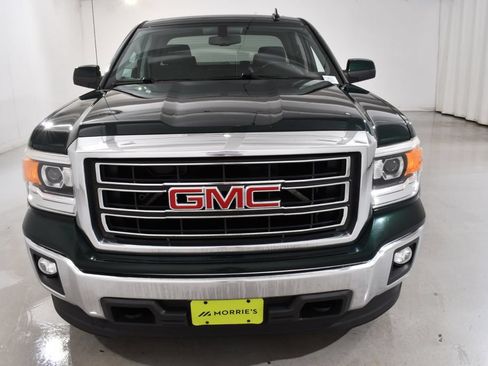 Used 2015 GMC Sierra 1500 SLE w/ SLE Value Package AWD/4WD image 3