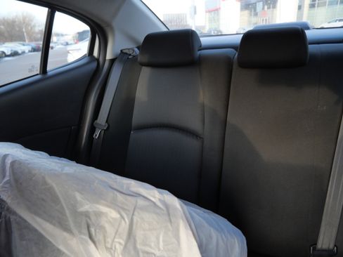 Used 2015 MAZDA MAZDA3 i Sport image 12