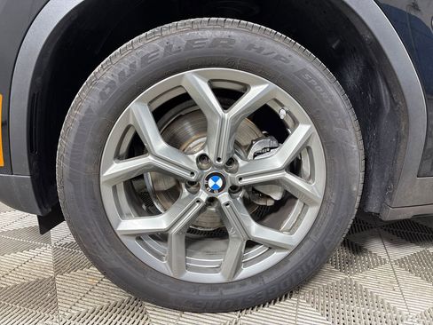 Used 2022 BMW X3 xDrive30i w/ Convenience Package AWD/4WD image 12
