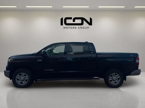 Used 2021 Toyota Tundra SR5 AWD/4WD image 2