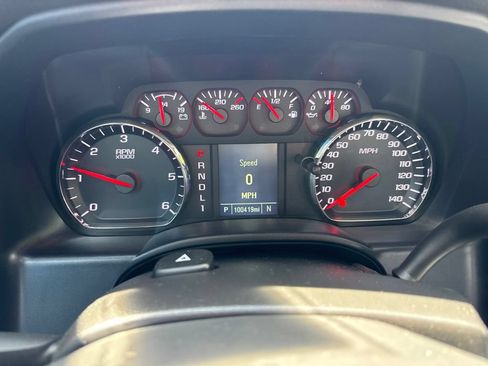 Used 2019 Chevrolet Silverado 2500 W/T w/ Snow Plow Prep Package AWD/4WD image 32