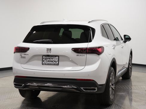 New 2025 Buick Envision Preferred image 8