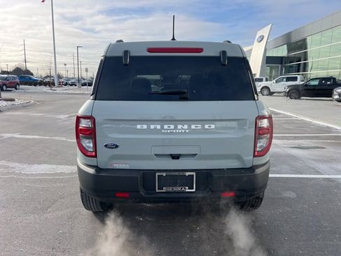 Certified 2023 Ford Bronco Sport Big Bend image 6