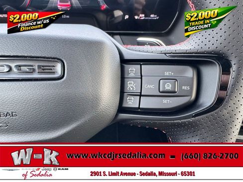 New 2026 Dodge Charger R/T Scat Pack image 15