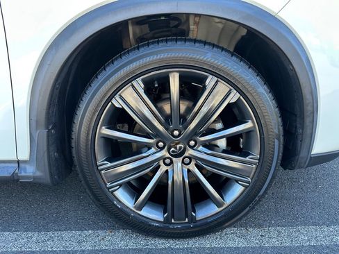 Used 2020 INFINITI QX50 Essential w/ Edition 30 Package AWD/4WD image 26
