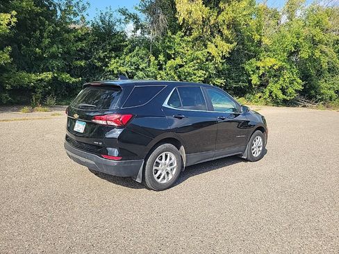 Used 2024 Chevrolet Equinox LT AWD/4WD image 10