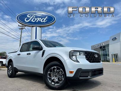 New 2026 Ford Maverick XLT w/ 4K Tow Package