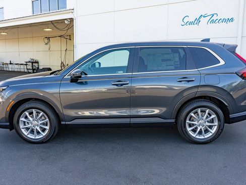 New 2026 Honda CR-V EX image 9