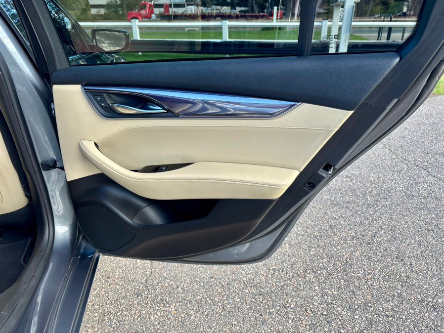 Used 2020 Cadillac CT5 Luxury RWD image 20
