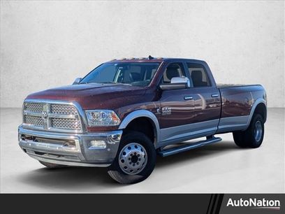 Used 2017 RAM 3500 Laramie