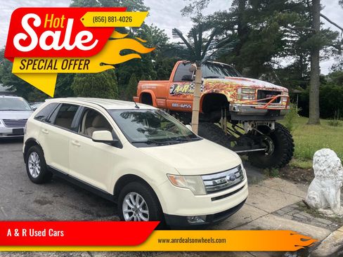 Used 2007 Ford Edge SEL AWD/4WD image 1