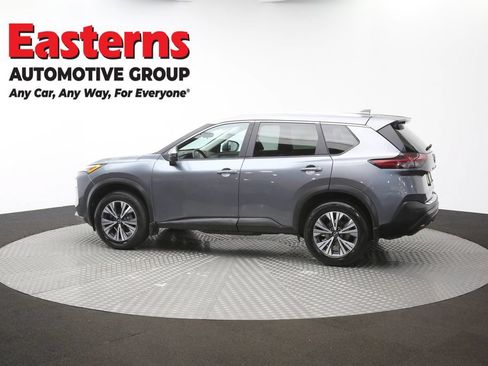 Used 2023 Nissan Rogue SV w/ SV Premium Package AWD/4WD image 63